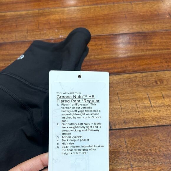 New Groove Nulu HR
Flared Pant 32” - Picture 3 of 3